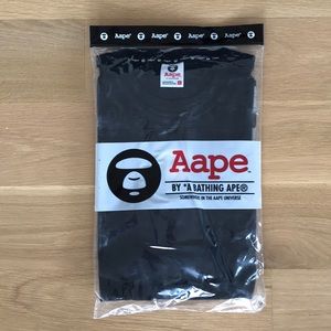 Deadstock Authentic AAPE shirt